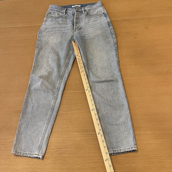 Women's PacSun Size 26 Ultra High Rise Slim Denim Jeans - Picture 5 of 6